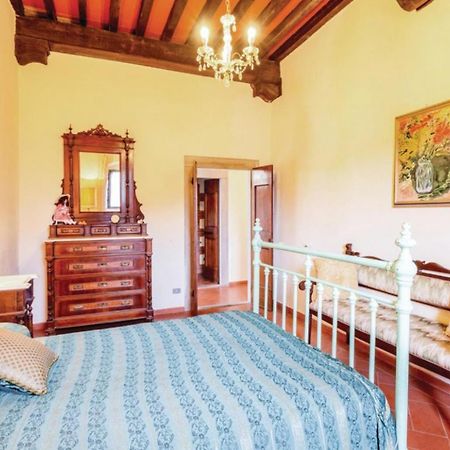 Villa Il Castello Ortignano Raggiolo Buitenkant foto