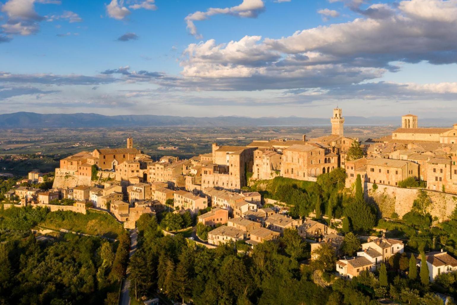 Villa Il Castello Ortignano Raggiolo Buitenkant foto
